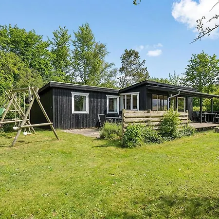 Hébergement de vacances Awesome In With Wifi Martofte